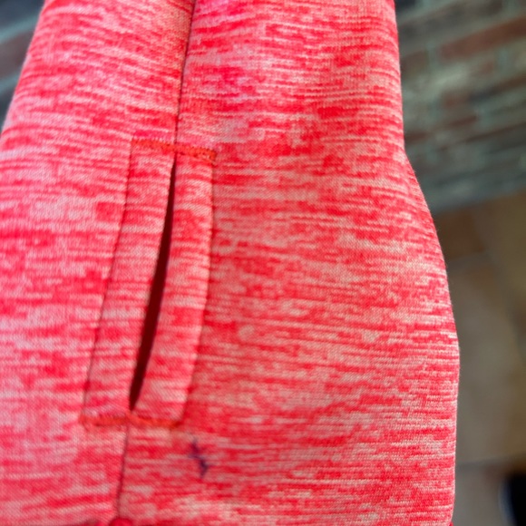 Girls Under Armour sweat shirt-pullover - Picture 4 of 6